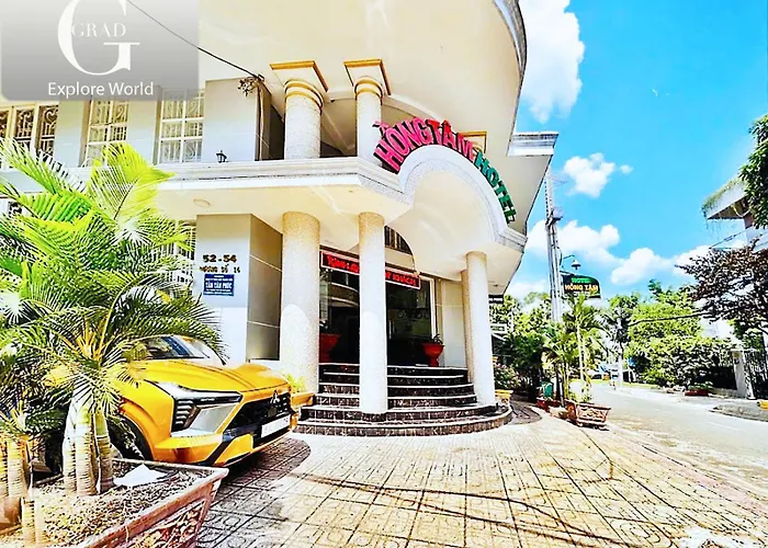 Hong Tam Hotel