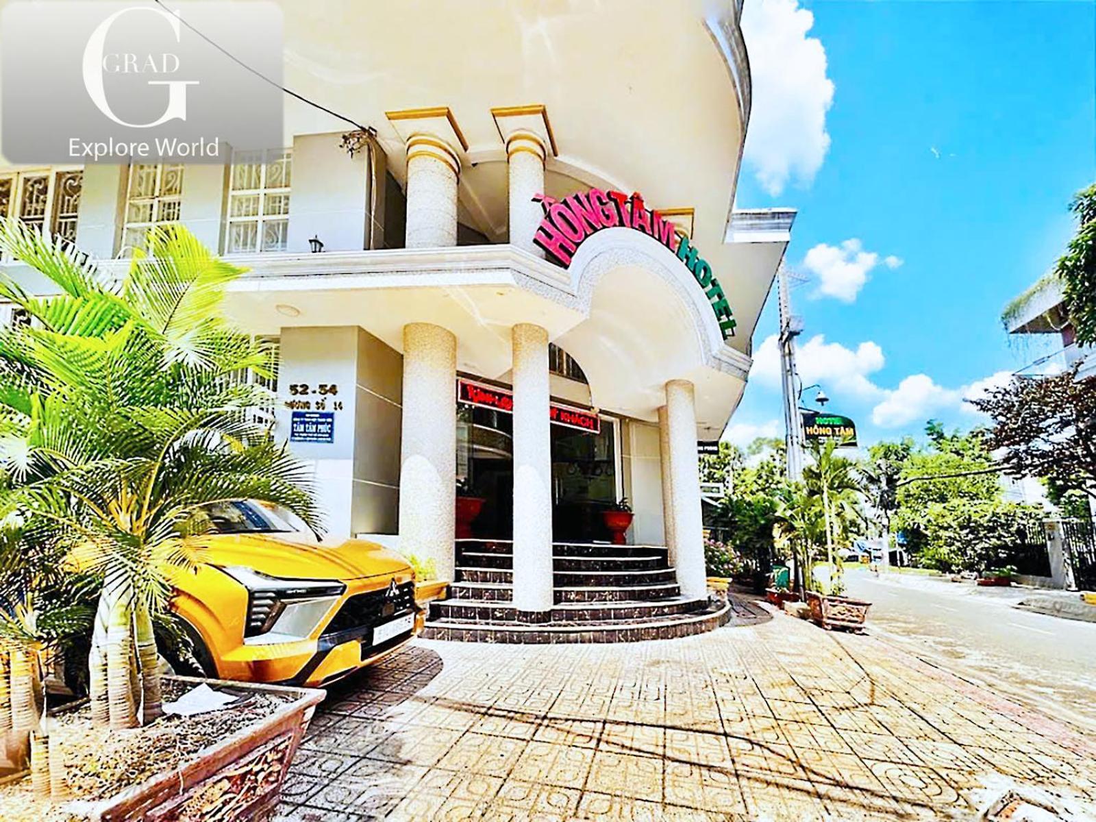 Hotel Hong Tam *