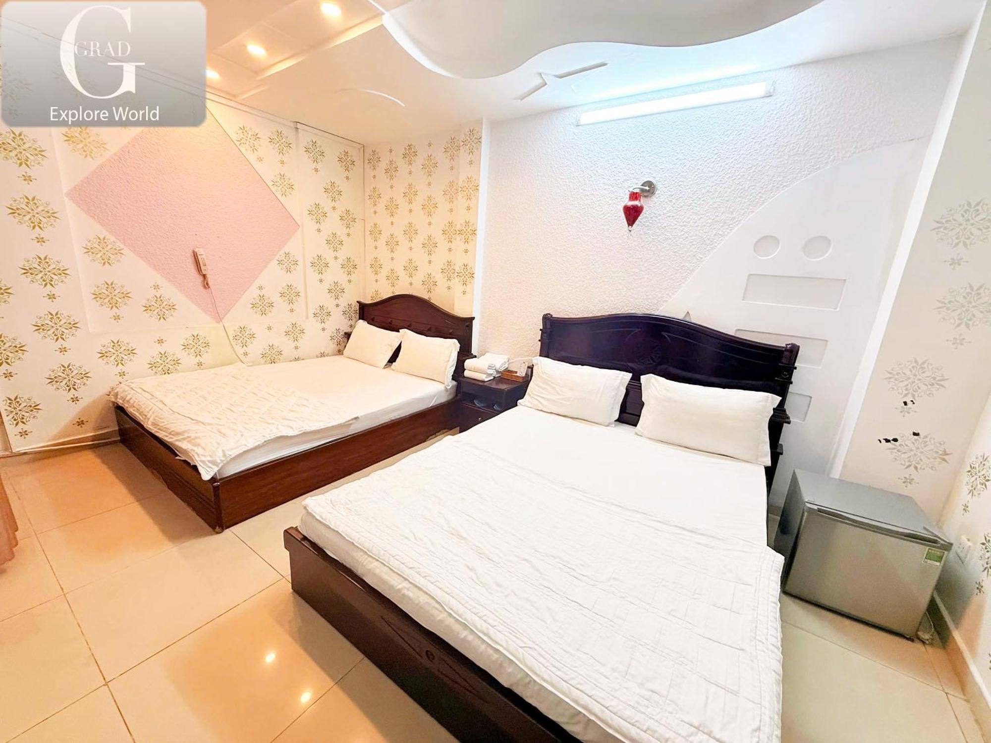 Hong Tam Hotel *