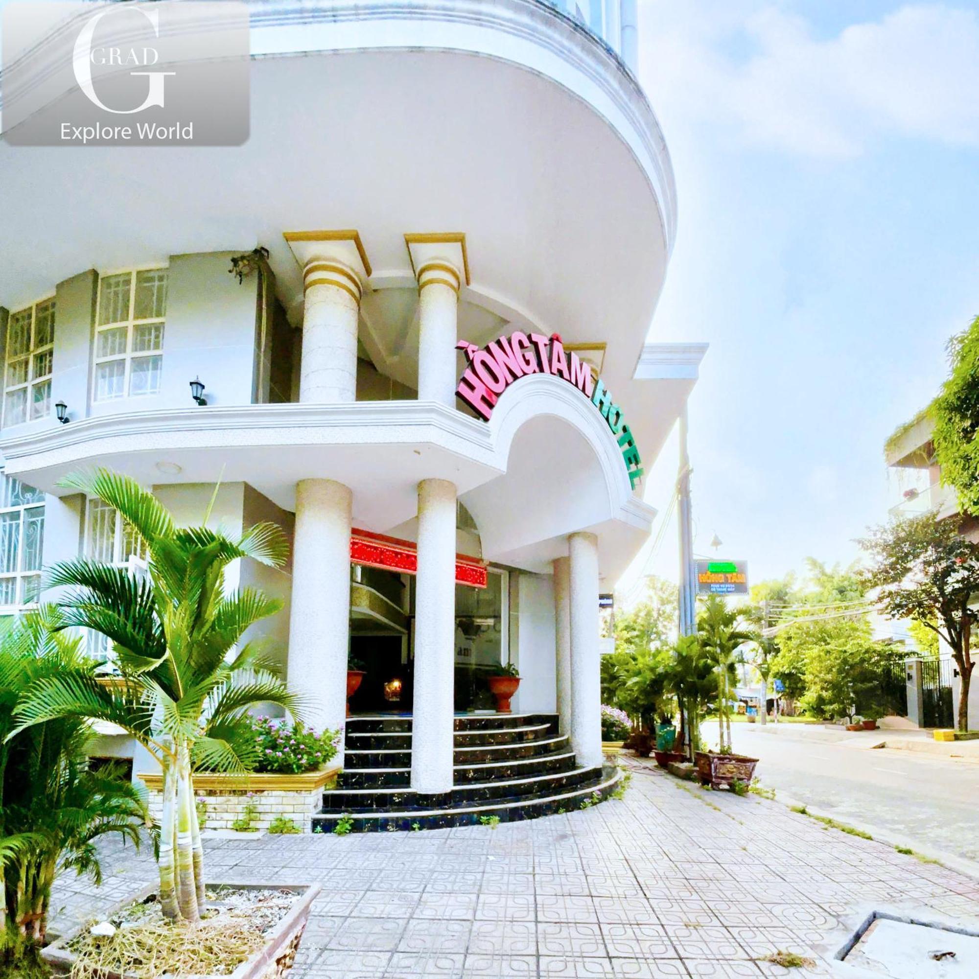 Hotel Hong Tam *